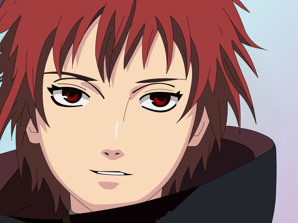 Naruto Karakter Kumpulan Foto Sasori Dan Fakta Sasori Animasi