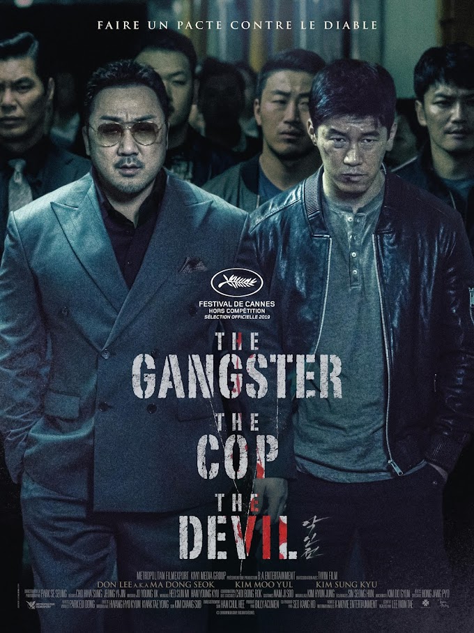 El Policía, El Mafioso Y El Demonio (LATINO)