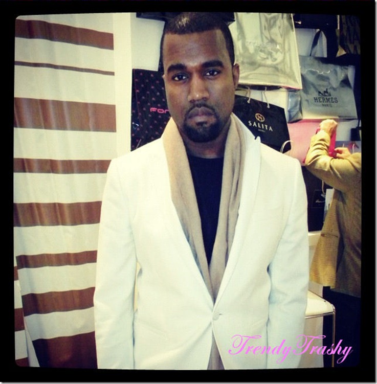 kanye west