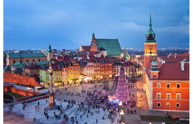 Polonya'da Üniversite New Life Yurtdışı Eğitim