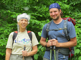 Joan Young and Luke Jordan