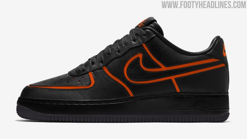 Nike Unveils Fully Customizable Air Force 1 Cr7 Sneaker Launching On Monday Footy Headlines