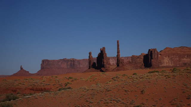 Totem Pole, Monument Valley