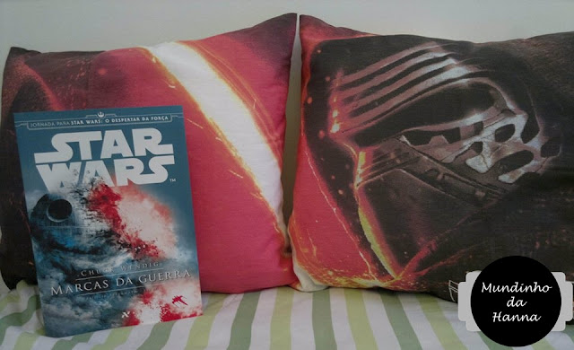 Autor convidado, Star Wars, Resenha, geek