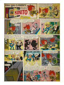 Kinito, por Ibáñez, Din Dan nº 94