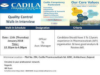 Interview details 