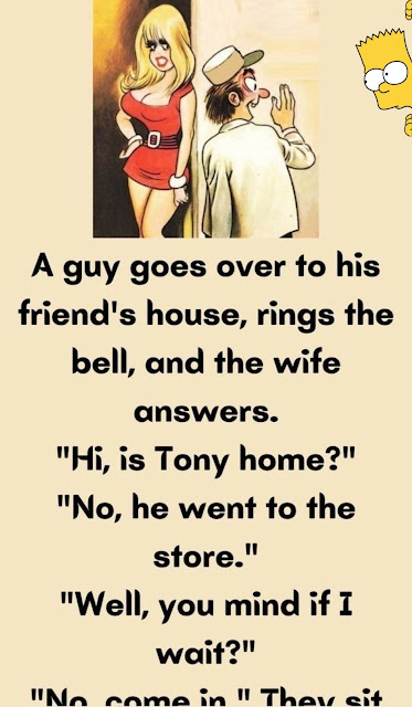The Missing Tony
