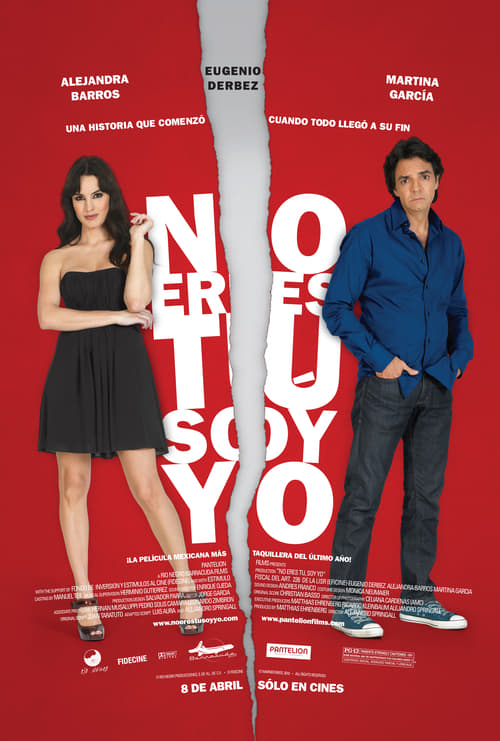 [HD] No eres tú, soy yo 2010 Streaming Vostfr DVDrip