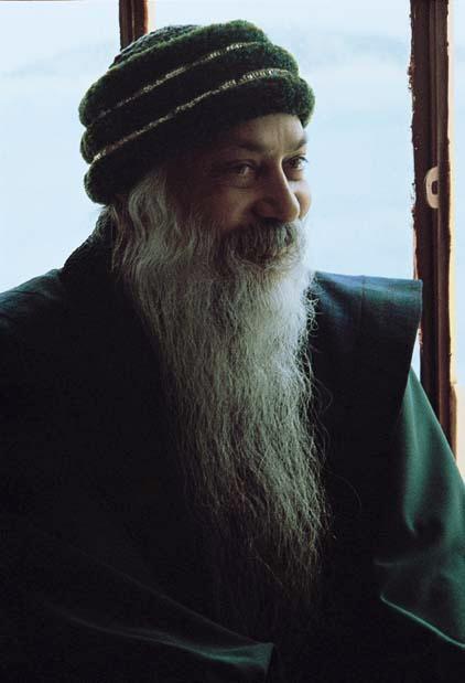 Osho Photographs -  Osho In Greece Part-8