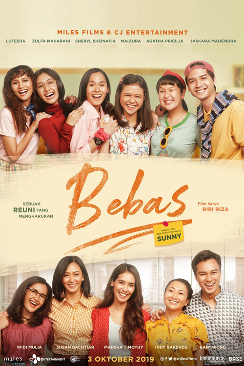 Bebas (2019)