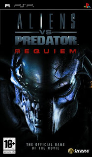 Aliens vs Predator Requiem PSP