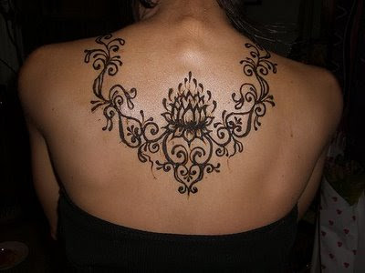 henna tattoos gallery