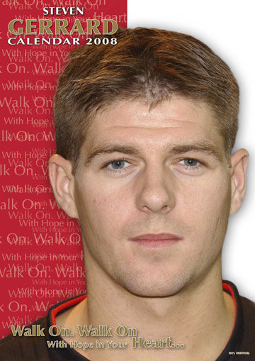 Steven Gerrard