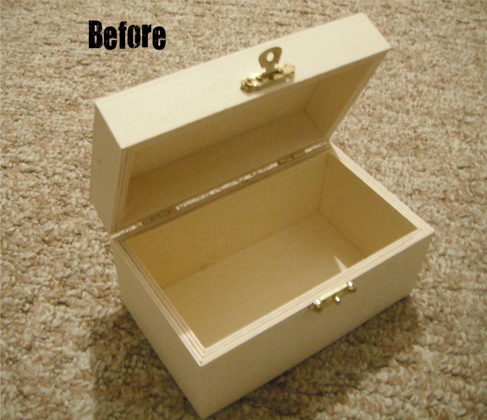 Designs & Decor on a Dime: DIY: Faux Lacquer Boxes