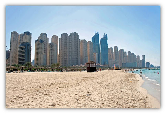 Jumeirah Beach