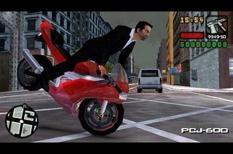 GTA Liberty City Stories (APK+OBB) Android Game Free ...