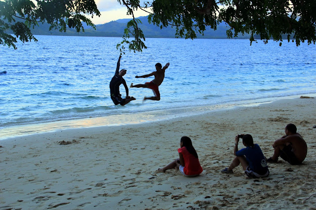 Pinagbuyutan Island, El Nido, Palawan