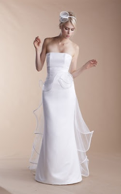  collection robes de mariée Suzanne Ermann 2013