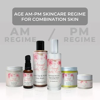 Skincare Products for Combination Skin