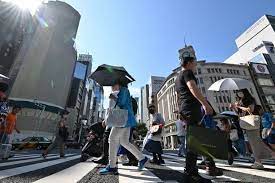 Too hot to work: Nearly 90% in Japan feel unmotivated in the summer