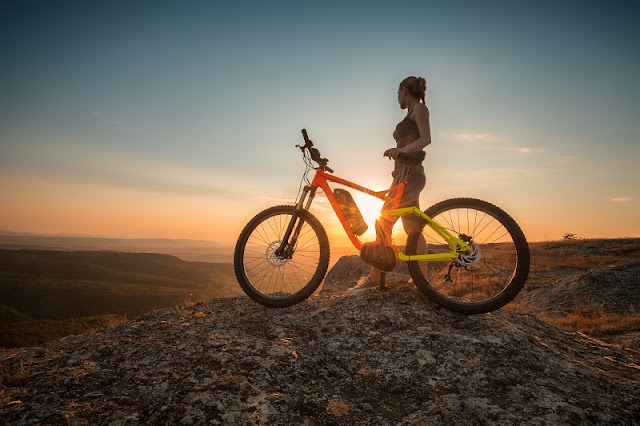 Electric Trekking Bikes