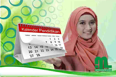  versi Excel untuk wilayah Kanwil Kemenag Jawa Timur Kalender Pendidikan 2020/2020 Versi Excel Kemenag Jatim