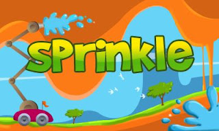 Sprinkle 240x400 Java Touchscreen Mobile Game,games for touchscreen mobile,java touchscreen mobile games