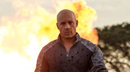 Vin Diesel - Bloodshot Mobile wallpaper