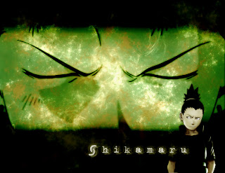 shikamaru nara shippuden wallpaper chibi cool