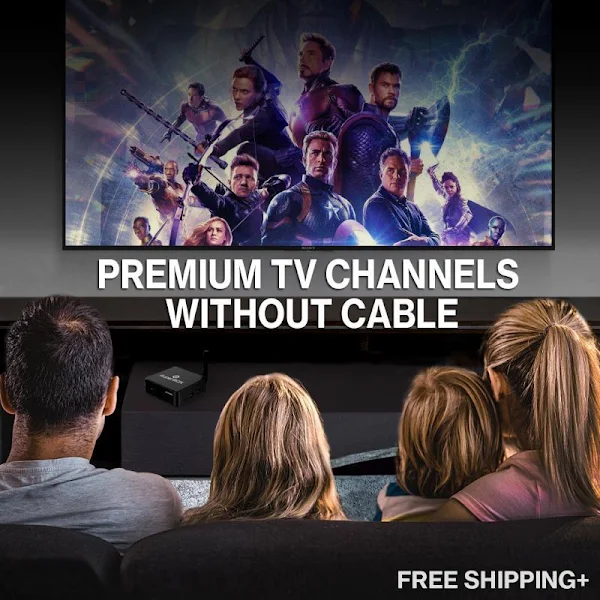 streaming without cable superbox