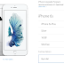 iPhone 6s sans carte SIM maintenant disponibles dans la boutique en ligne d'Apple