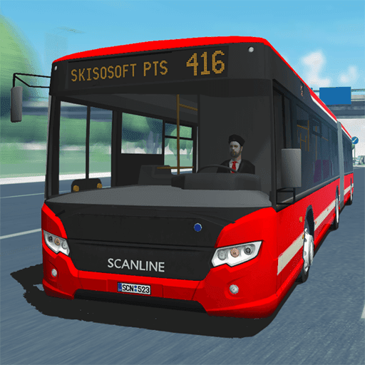 Public Transport Simulator - VER. 1.35.2 Unlimited XP MOD APK
