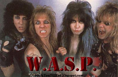 W.A.S.P Rock Band