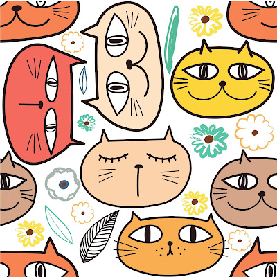 300+ Cartoon Images of Cat