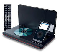 portable dvd player