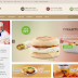 Responsive Opencart Template for restaurant, hotel, café, coffee shop, spa 