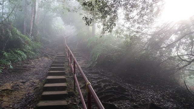 Bukit Panorama Trailhead