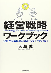 経営戦略ワークブック