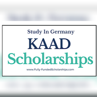 KAAD Germany Fellowship Programme 2024/2025