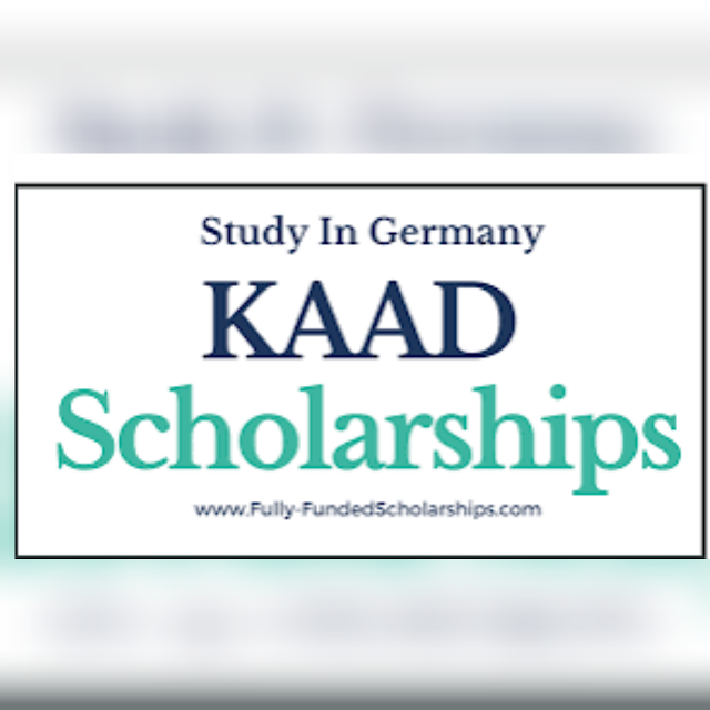 KAAD Germany Fellowship Programme 2024/2025