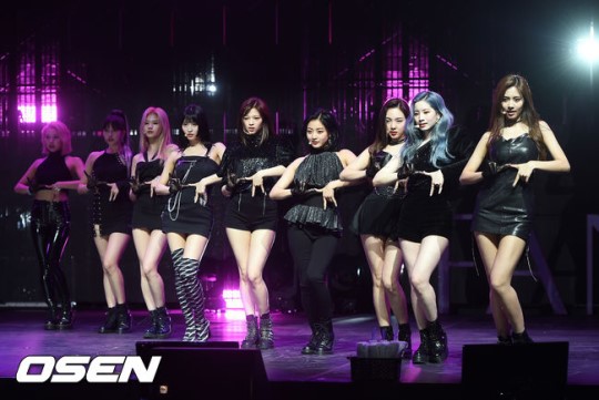 Twice Makes Sexy Comeback With Fancy