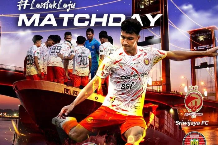 Link Live Streaming Sriwijaya FC vs Persiraja Banda Aceh di Pegadaian Liga 2 2023-2024 Gratis