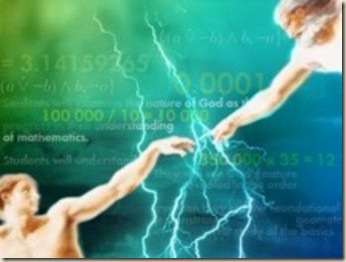 Dios matematicas