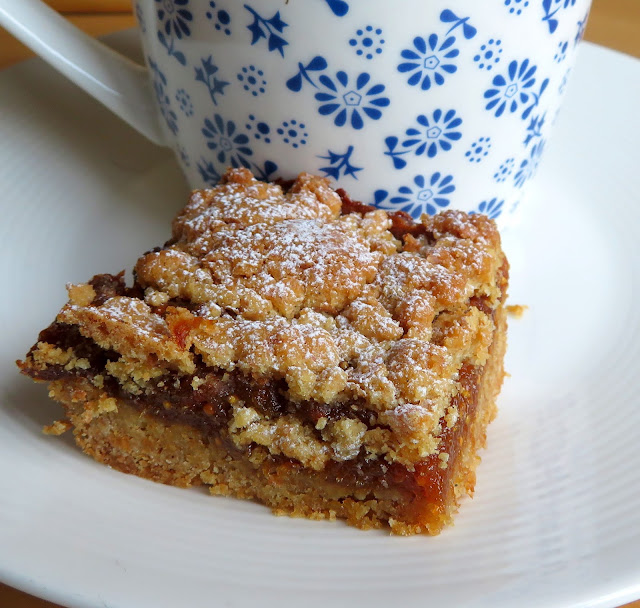 Delicious Fig Bars