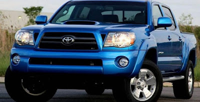 Toyota Tacoma 2018, date de sortie, prix et spécification Rumeur -  2018 Toyota Tacoma 