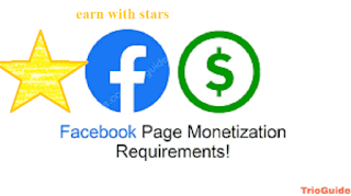 how to earn money with facebook stars