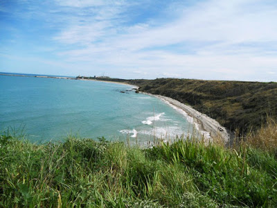 Natural Reserve of Punta Aderci, Vasto.