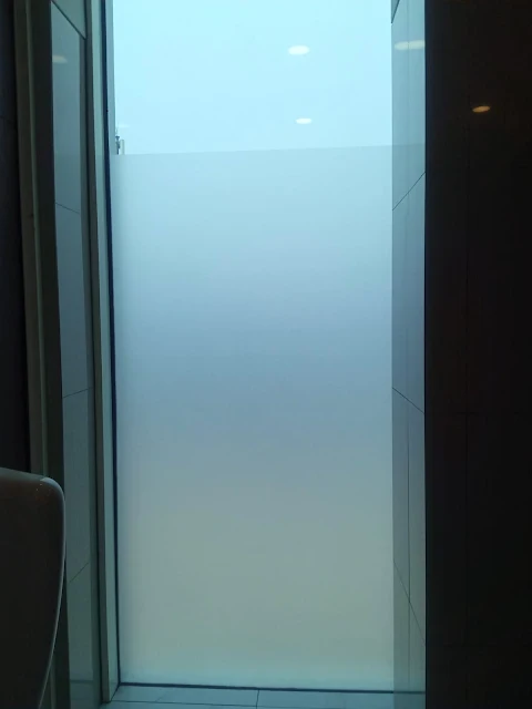 Kaca Film Sandblast Frosted