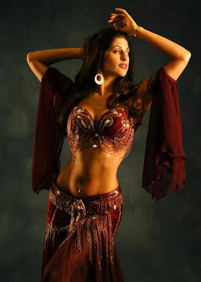 Beautiful Arab Belly Dance Photos 1