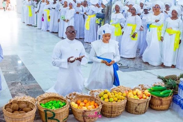 7 Secrets and Importance of Ipese (Feast Offering) in Celestial Church by Evang Gbenga Oyeleye